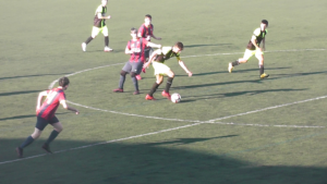 Vandalia Peligros - C.F. Reino de Granada 2021