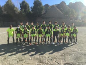 El pinar de Purullena