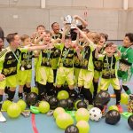 EL BENJAMIN FÚTBOL SALA CAMPEÓN DE LIGA