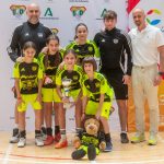 El Reino de Granada Subcampeón de Andalucía de la Liga LED Fútbol Sala 3×3 Femenina