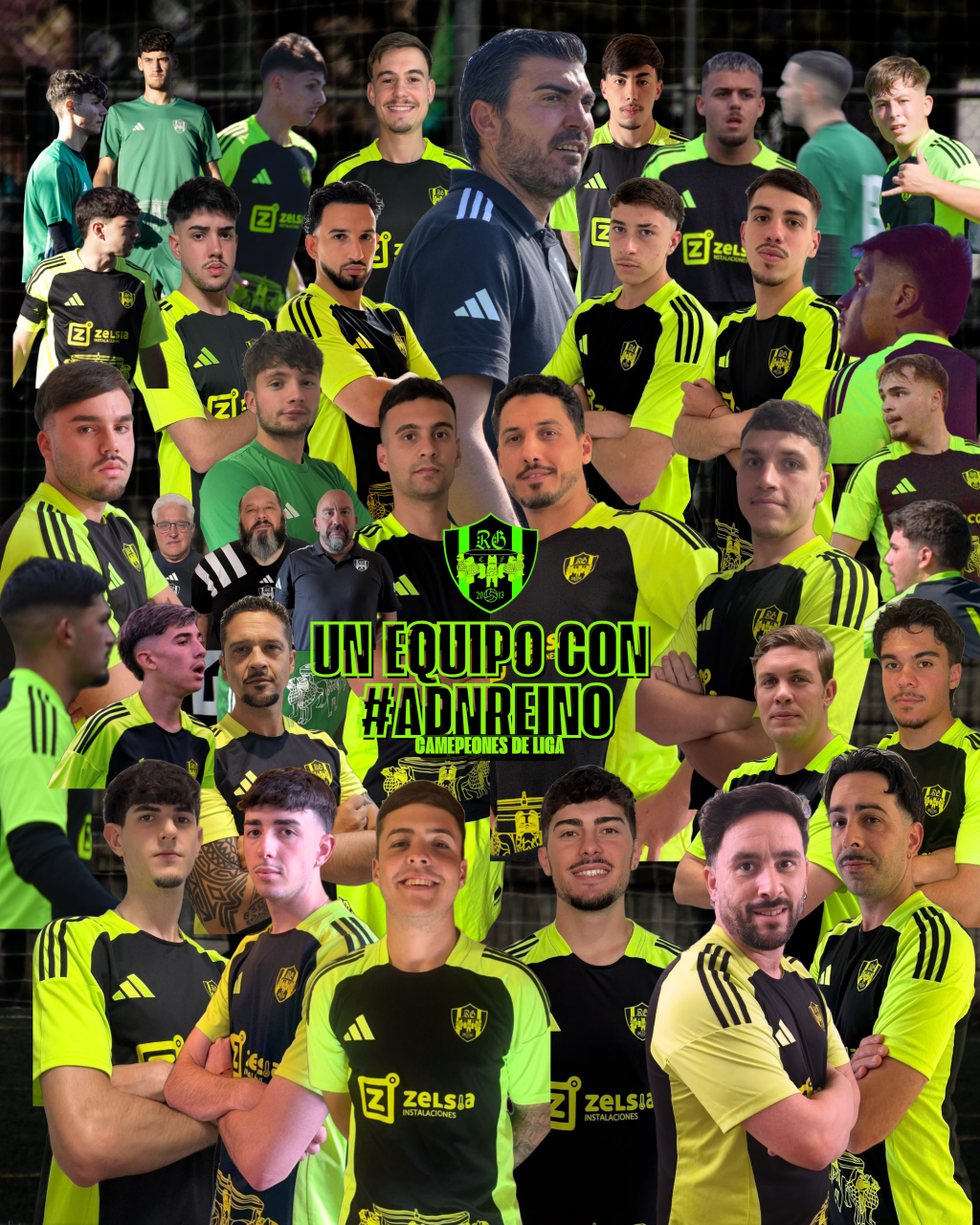 uN EQUIPO CON ADNREINO (2)