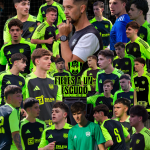 EL JUVENIL A CAMPEÓN DE LIGA