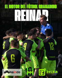 El CF Reino de Granada lidera el futbol granadino