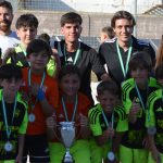 MÁS ALLÁ DEL CÉSPED: TERMINA LA TEMPORADA DE FÚTBOL PLAYA.