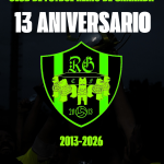 13 Años de Historia, Cantera y Pasión: El C.F. Reino de Granada celebra su Aniversario