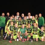 III Supercopa Alevín Femenino: El C.F. Reino de Granada se corona en Peligros